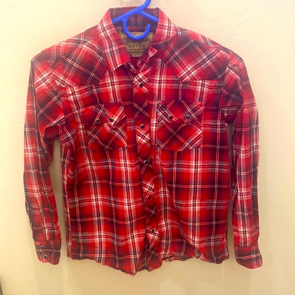 Wrangler Retro Western Shirt